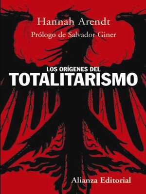 cover image of Los orígenes del totalitarismo